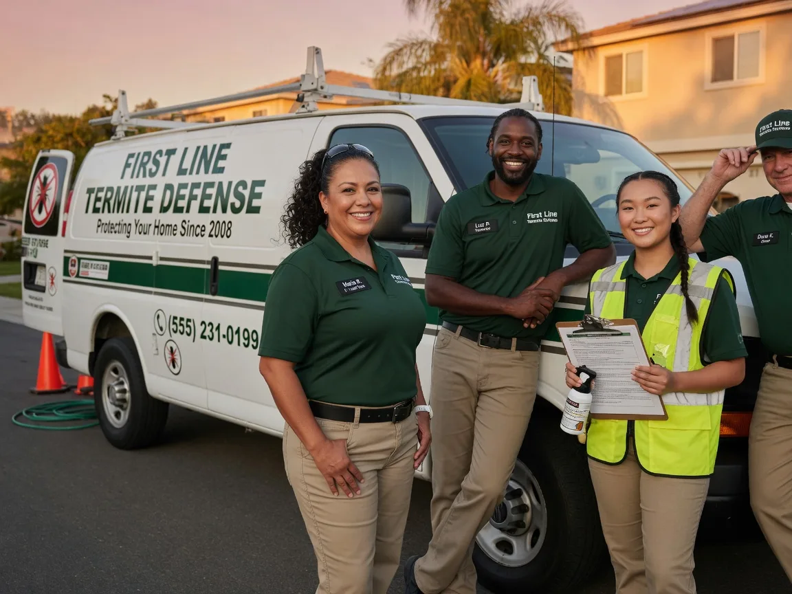 Termite Treatment company in Wilmot, SD